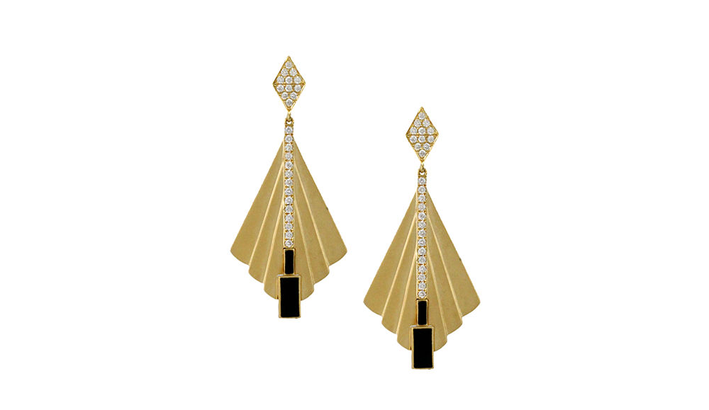 Doves by Doron Paloma Drop Earrings