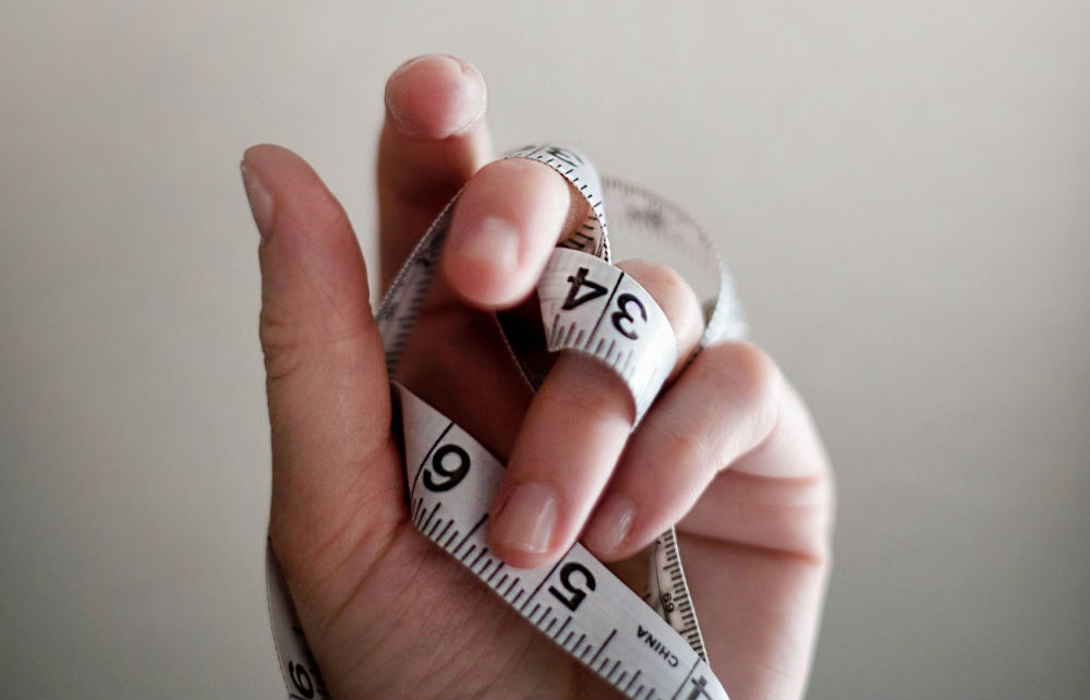 Dental Floss to Measure Ring Size