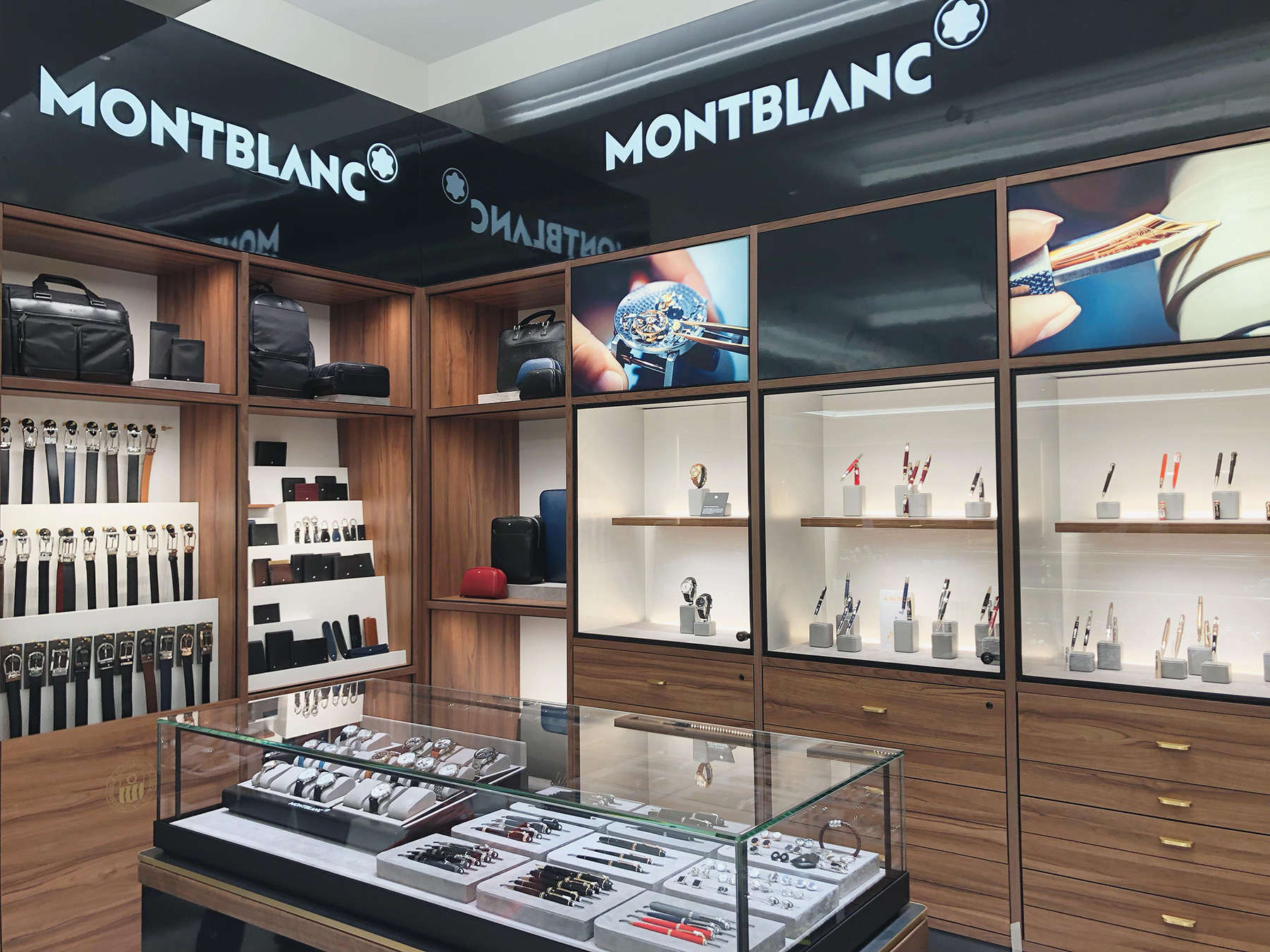 Damiani Jewellers Expands In-Store Inventory With New Montblanc Boutique