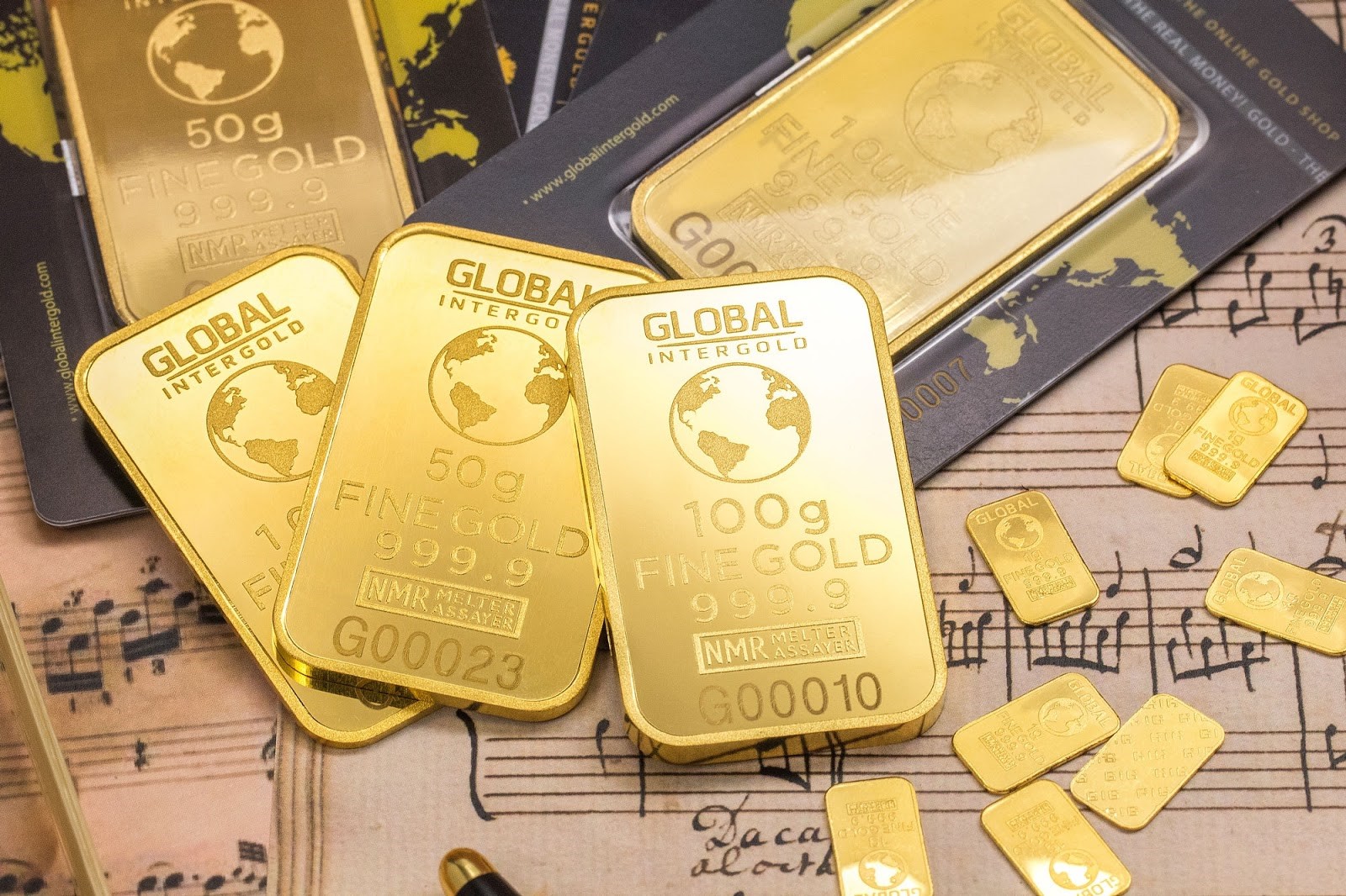 All Gold Everything: Our Top Picks for 2020