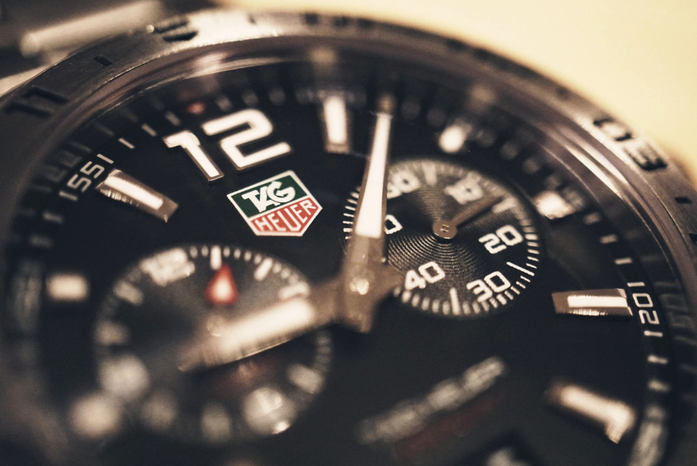 Spotlight on TAG Heuer: Swiss-Perfected Precision