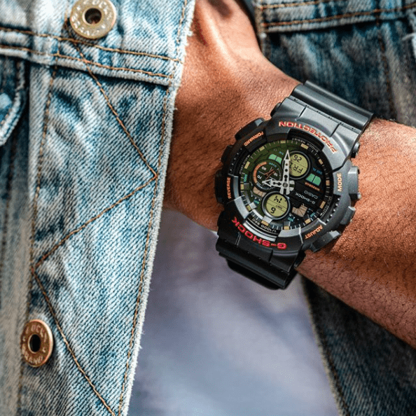 Perfect for Summertime Adventures, G-Shock Watches are Now Available at Damiani Jewellers in Ontario