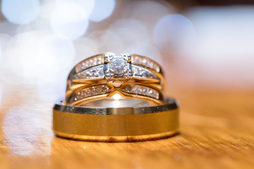 Tips on Stacking Wedding Bands with Your Engagement Ring 0