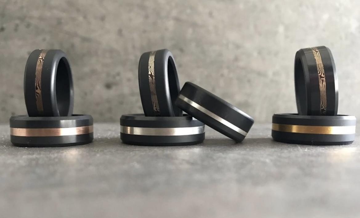 New in 2022: Elysium Wedding Bands at Damiani Jewellers