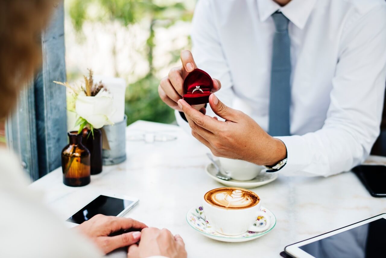 Picturesque Summer Proposal Ideas