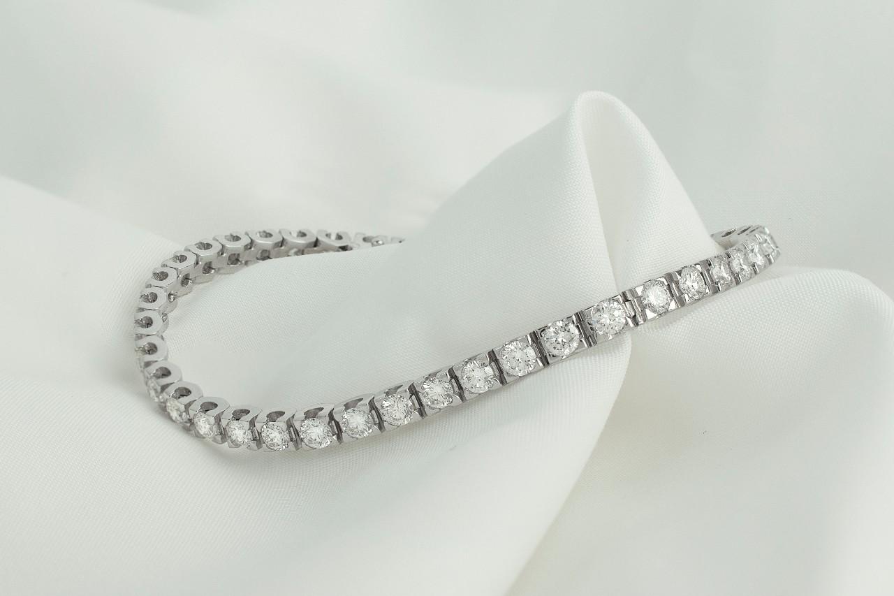 April Birthstone Jewellery: Diamonds