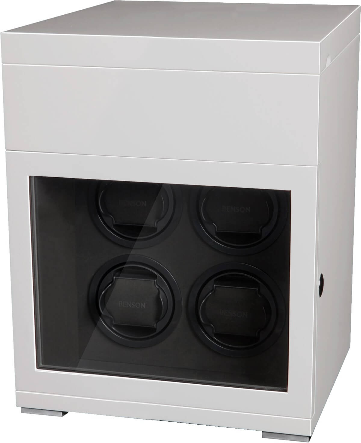 Watchwinder 4 White 4.16.W