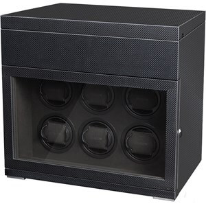 Watchwinder 6 Carbon Fiber 6.16.CF