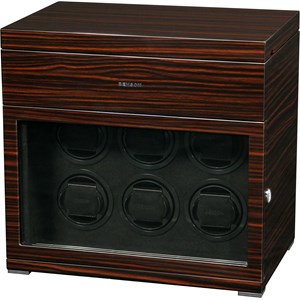 Watchwinder 6 Macassar 6.16.MA