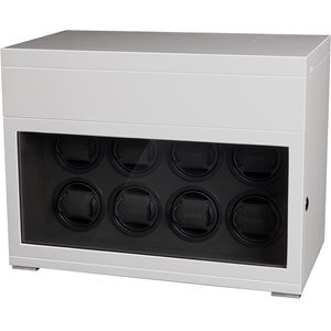 Watchwinder 8 White 8.16.W