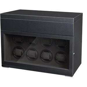 Watchwinder 8 Carbon Fiber 8.16.CF