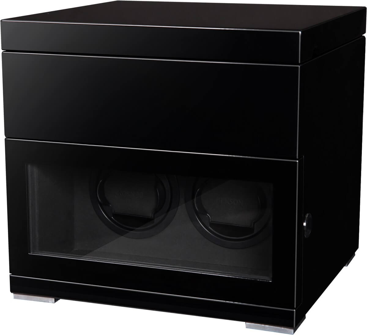 Watchwinder 2 Black 2.16.B