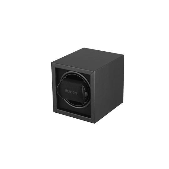 Watchwinder 1 Black Leather 1.17.B