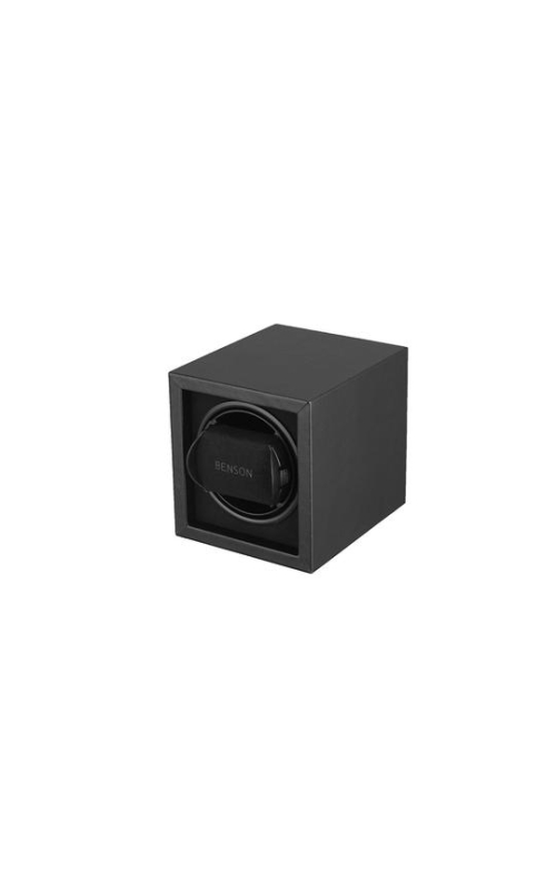 Watchwinder 1 Black Leather 1.17.B