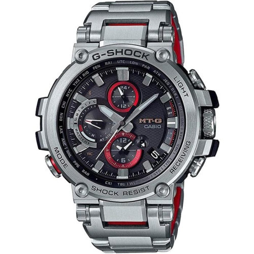 Mens grey g shock watch on sale