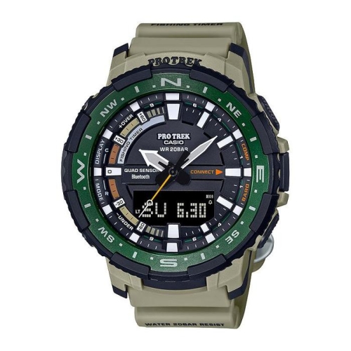 Gshock protrek clearance