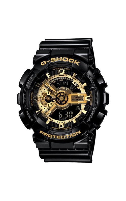 G-SHOCK  Watch GA110GB-1A