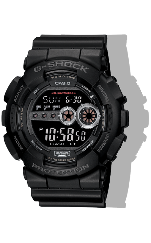 G-SHOCK  Watch GD100-1B