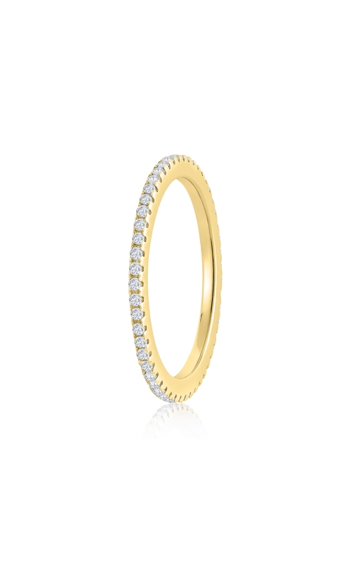 Miss Mimi Silver Eternity Ring 02-142494-12