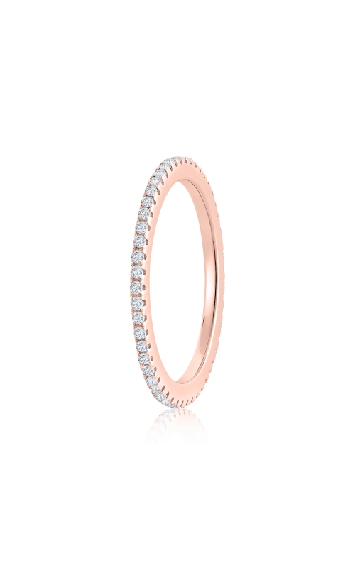 Miss Mimi Silver Eternity Ring 02-142494-13