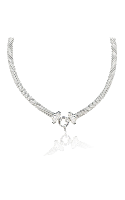 Miss Mimi Mesh Necklace 04-082514-01