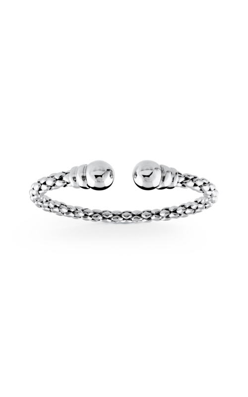 Miss Mimi Silver Bangle 07-081538-01