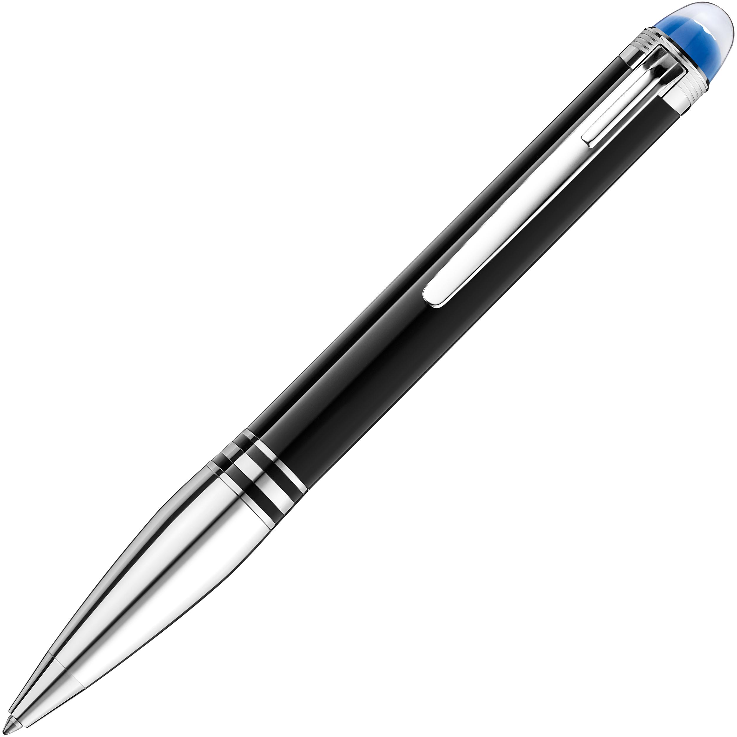 Montblanc Meisterstuck Platinum Coated Classique Rollerball Pen 2865