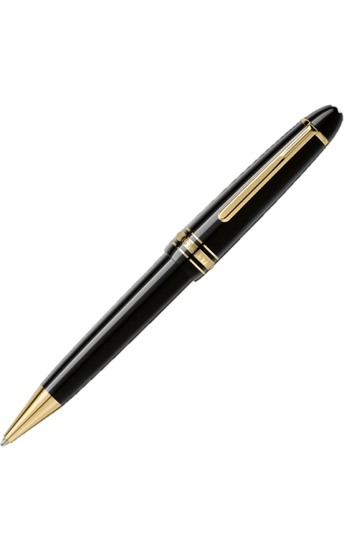 Montblanc Meisterstuck Gold-Coated LeGrand Ballpoint Pen 10456