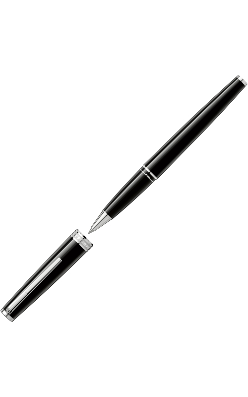 Montblanc Pix Black Rollerball Pen 114796