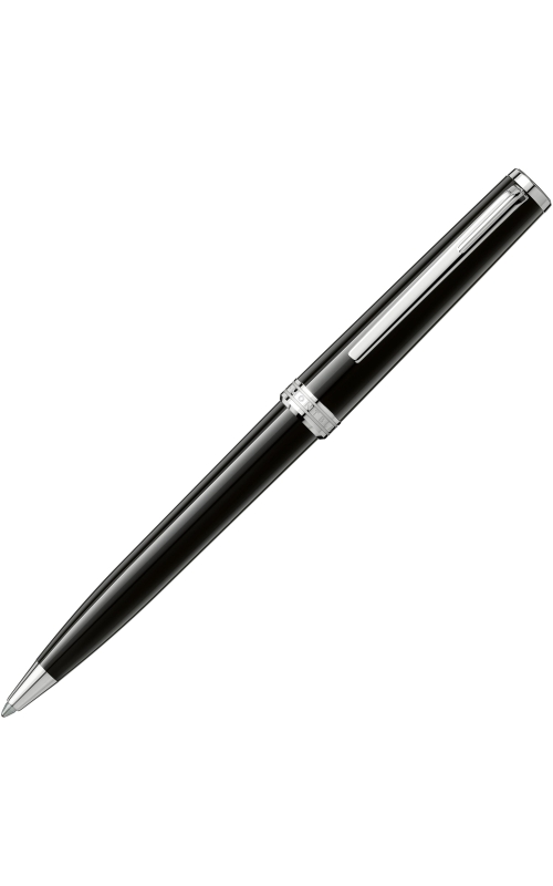 Montblanc Pix Black Ballpoint Pen 114797