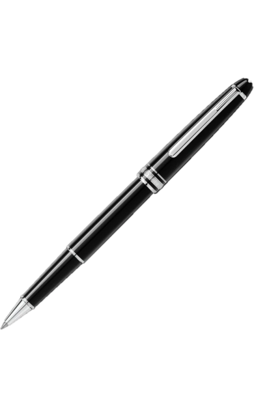 Montblanc Meisterstuck Platinum-Coated Classique Rollerball Pen 2865