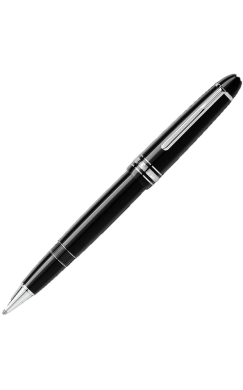 Montblanc Meisterstuck Platinum-Coated Le Grande Rollerball Pen 7571