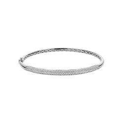 RNB Pave Diamond Bangle 05-04PV01 thumbnail 1