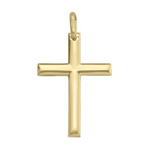 COURONNE◆Manon Mini Cross 10 Camel yellow Tecimer Jewellery Necklace N1205-14Y | Damiani Jewellers