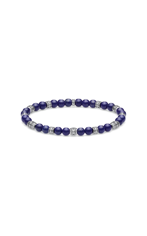 Thomas Sabo Lapis Lazuli Beaded Bracelet A1923-531-1
