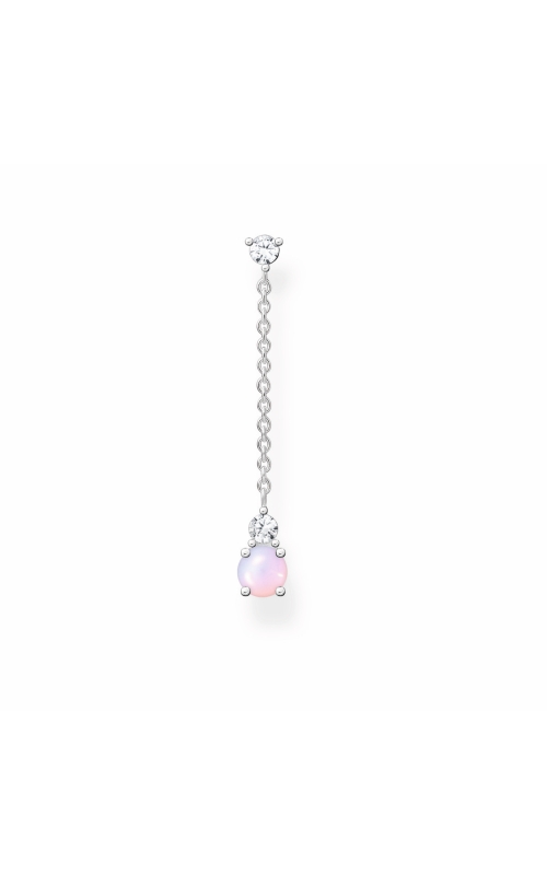 Thomas Sabo Single Opal Drop Earring H2180-166-7