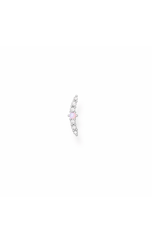 Thomas Sabo Single Opal Stud Earring H2182-166-7