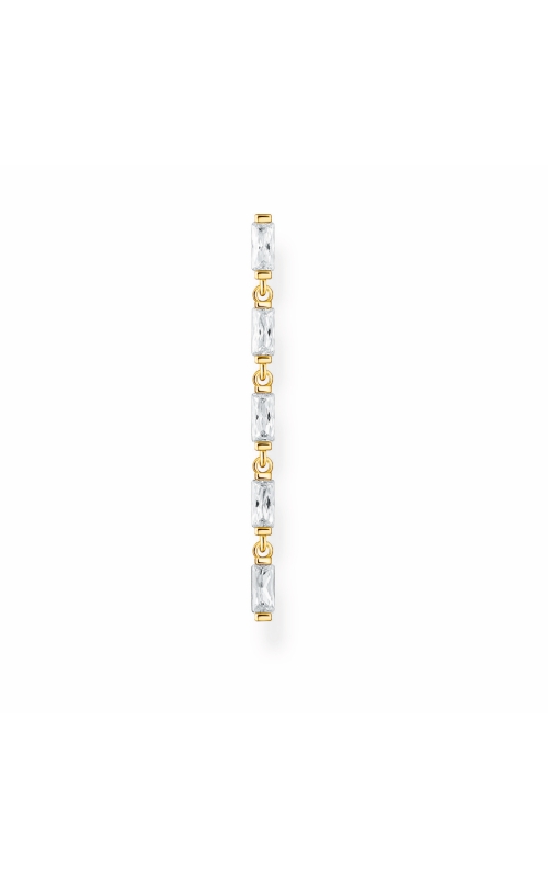 Thomas Sabo Vintage Single Drop Earring H2184-414-14