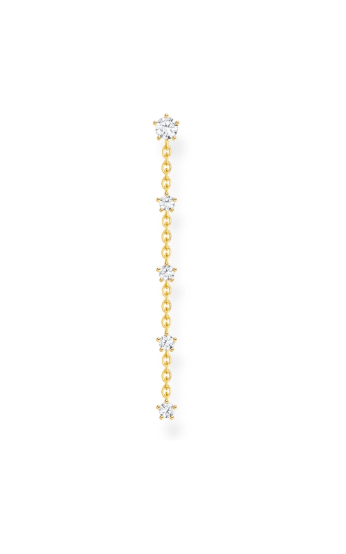Thomas Sabo Single Drop Vintage Earring H2194-414-14