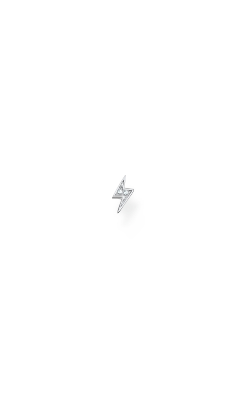 Thomas Sabo Single Flash Stud Earring H2217-051-14