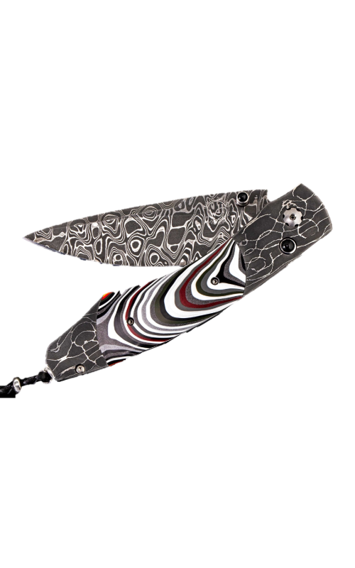 William Henry Boss Knife B12 BOSS
