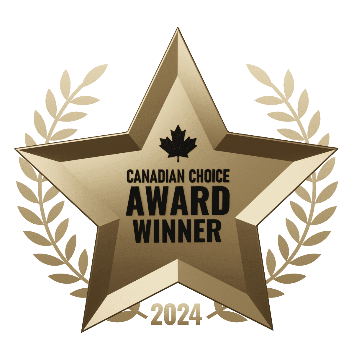 Canadian Choice Award Winner