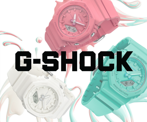 G-SHOCK