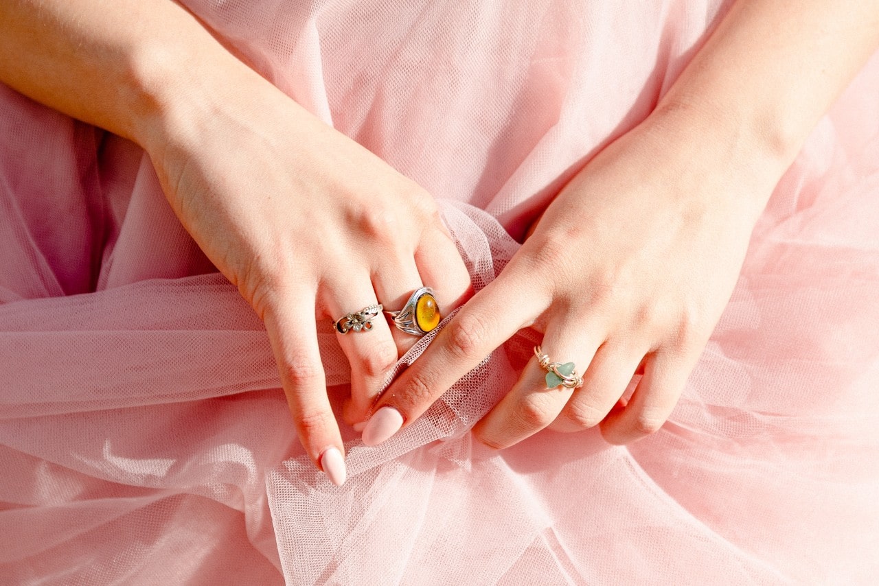 Fashion Rings