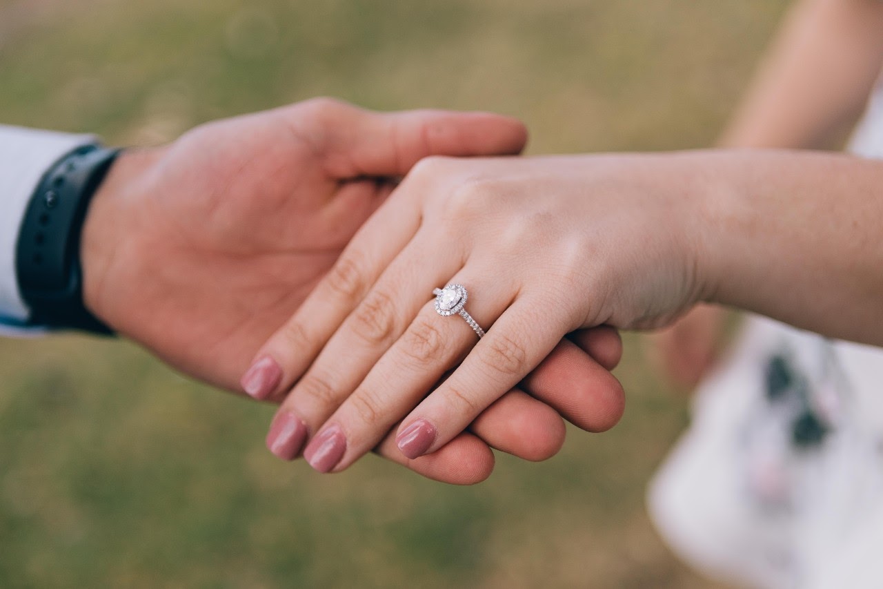 Oval Cut Rings