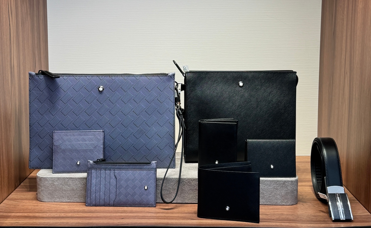 Montblanc and TAG Heuer at Damiani Jewellers