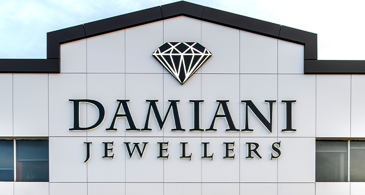 Our History at Damiani Jewellers in Ontario