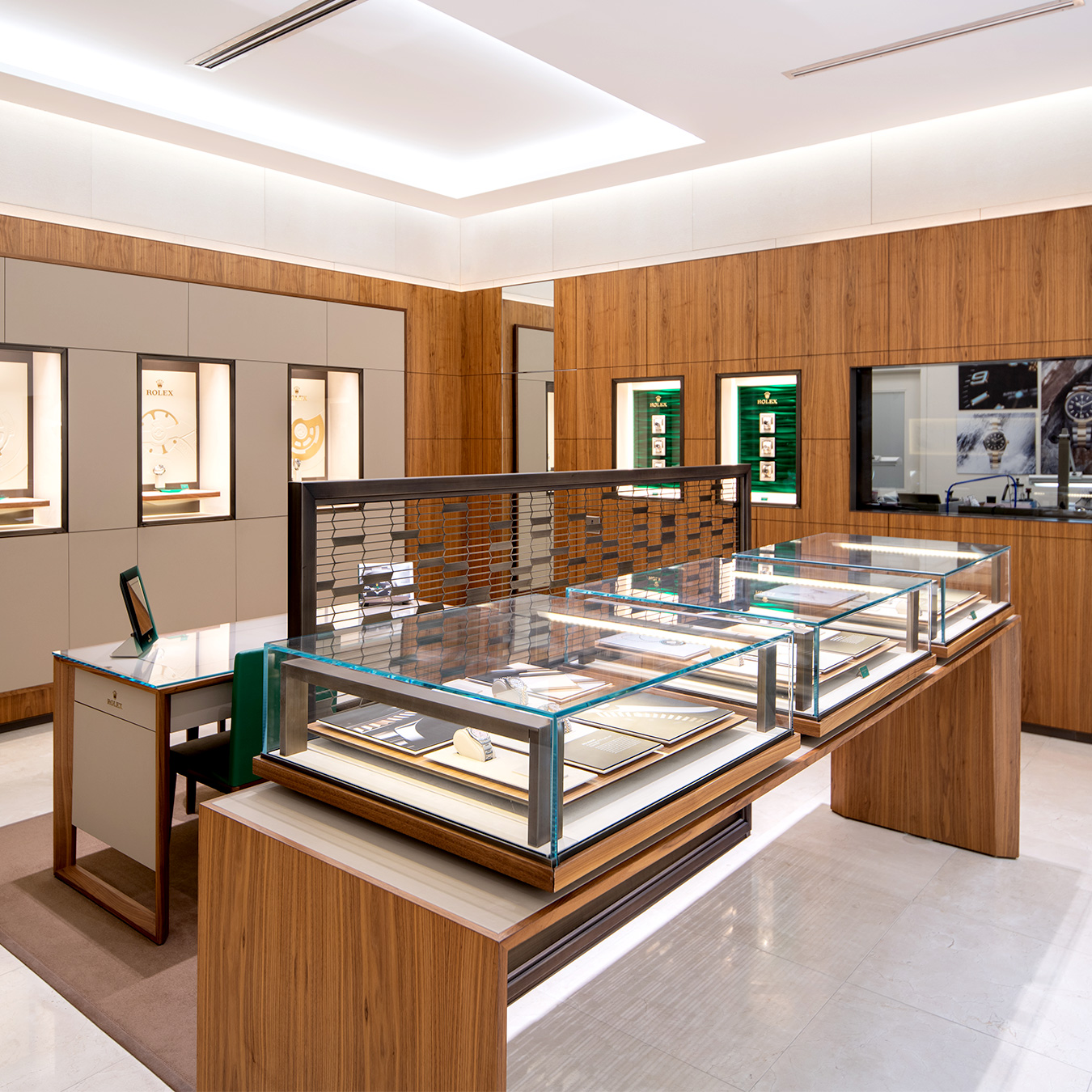 Official Rolex Retailer at Damiani Jewellers