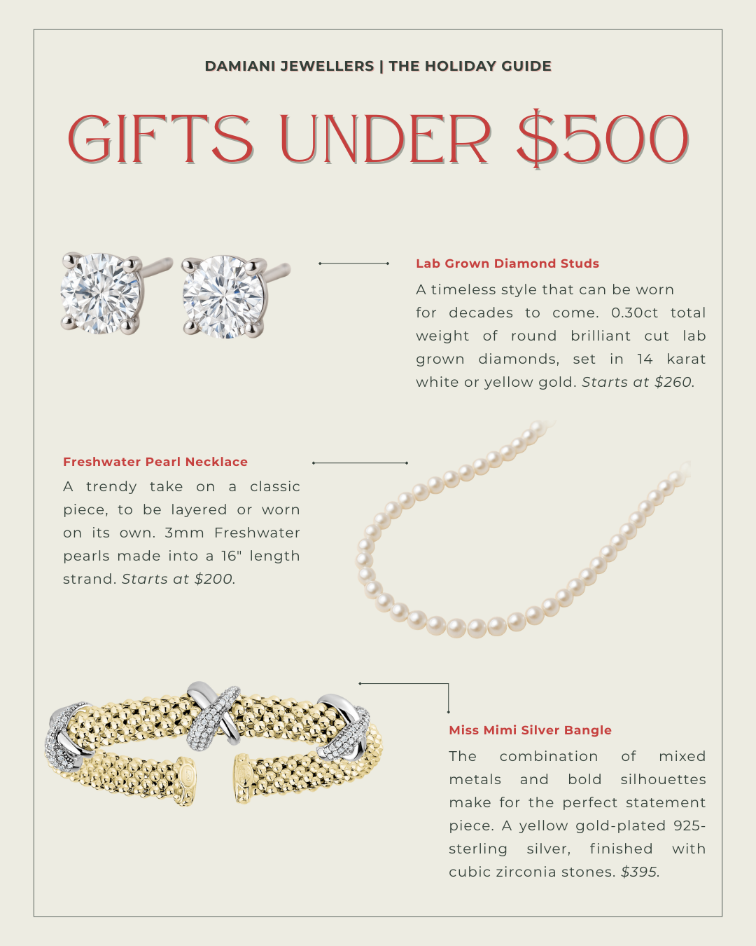 gifts under 500