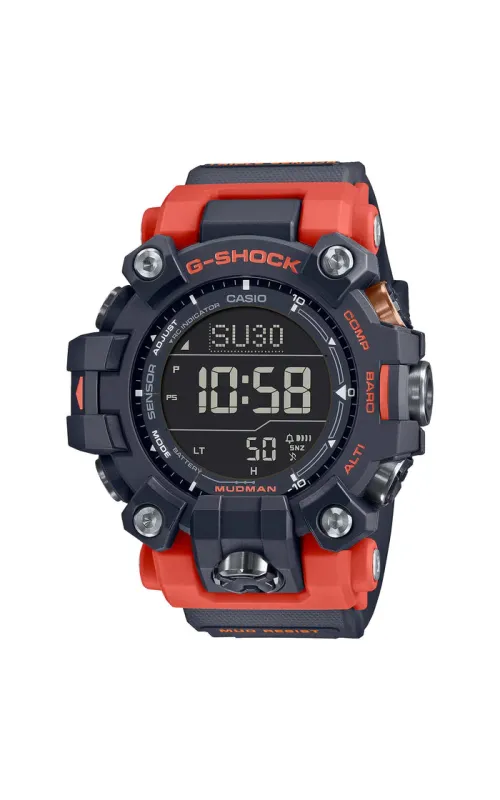 G-SHOCK  Watch GW-9500-1A4